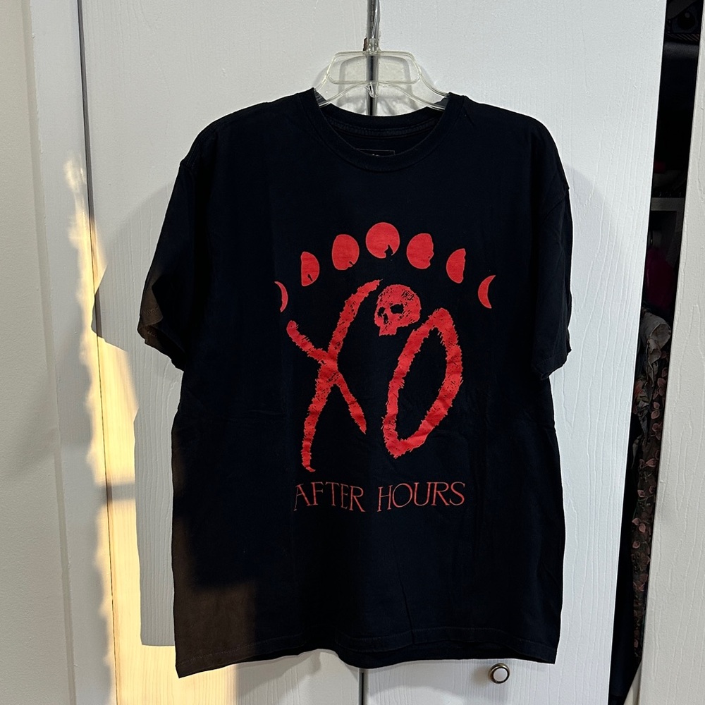 Weeknd XO After Hours T-shirt
